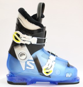 Buty Salomon T2 RT Indigo Blue Translucent/Black