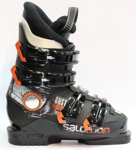 salomon ghost 60t kids ski boots 2019 The GHOST 60 T ski boot from SALOMON is designed and crafted for comfort and the aspirations of young freeski enthusiasts Salomon Ghost 60 T Juniors