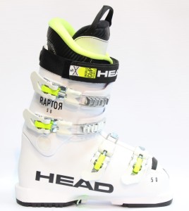 Buty HEAD RAPTOR 50 White