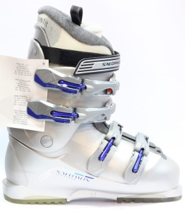 Buty Salomon PERF 6.0 W Grey/Silver/Alu