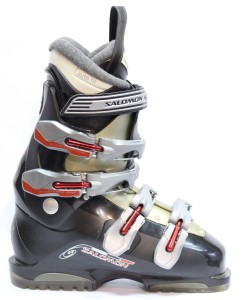 Buty Salomon PERF2 5.0 Black/Silver