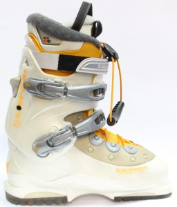 Buty Salomon VERSE 6.0 W White Pearl