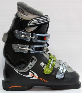 Buty Salomon EVOLUTION2 X8.99 W Black