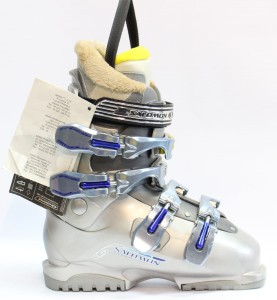 Buty Salomon IRONY 6 Silver