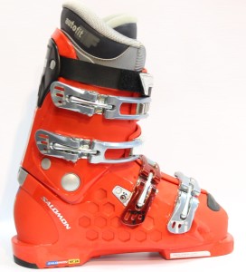 Buty Salomon COURSE 90 Red Radiant
