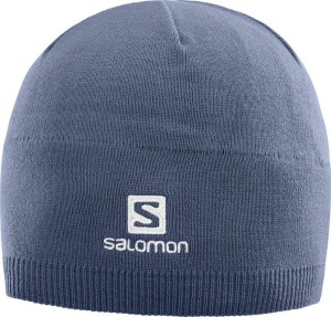 Czapka Salomon SALOMON BEANIE Dress Blue