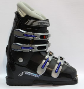 Buty Salomon IRONY X3 Black