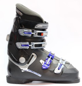 Buty Salomon EVOLUTION2 COMP Black/Charcoal