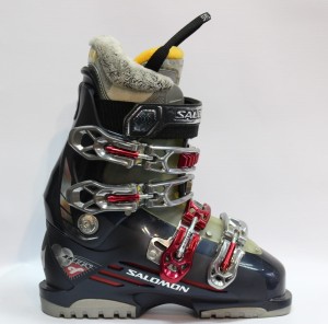 Buty Salomon IRONY 7 CF Navy Blue