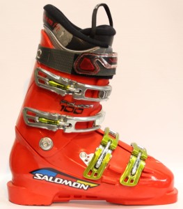 Buty Salomon FALCON 100 Red