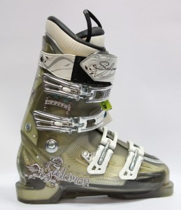 Buty Salomon SCARLET Crystal Starlight