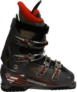 Buty Salomon PERFORMANCE2 6 Charcoal