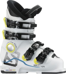 Dziecięce buty Salomon X-MAX 60 T L White/White