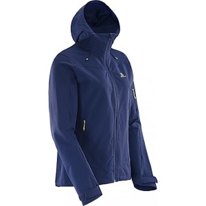 Kurtka Salomon RANGER JKT W Medieval Blue 