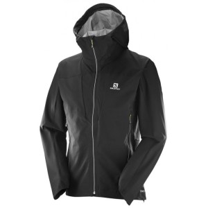 Kurtka Salomon X ALP HYBRID JKT M Black