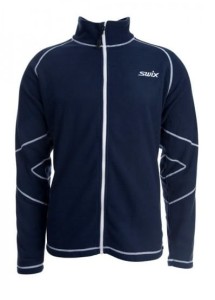Polar męski Swix PODIUM FLEECE New Navy