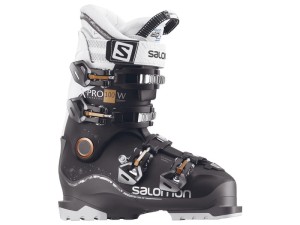 Buty narciarskie Salomon X-PRO 100 W Black/Anthracite