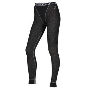 Damskie kalesony termoaktywne Swix PRO FIT BODYWEAR PANTS Black