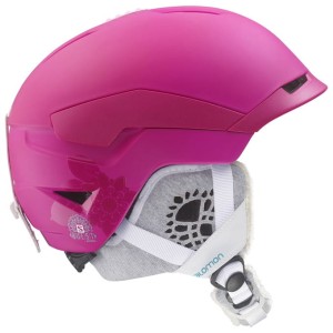 Kask Salomon QUEST ACCESS W Magenta