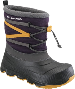 Dziecięce buty Salomon RX OBE Imperial Purple/Black/Coral Orange