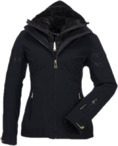 Kurtka damska LUHTA BELINDA Black