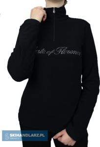 Damski golf Conte of Florence SIGN Black