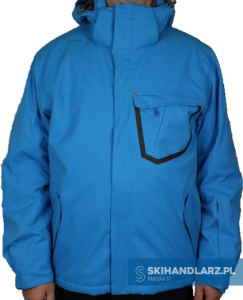 Kurtka męska Salomon SUPERNOVA JACKET M Blue
