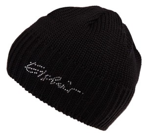 Czapka Eisbar TROP CRYSTAL MU Black