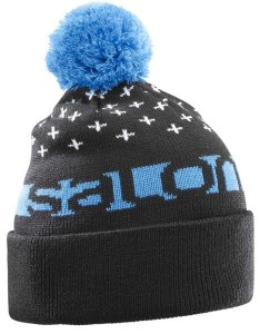 Czapka Salomon FREE BEANIE Black