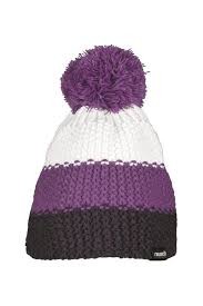 Czapka Reusch NOAH BEANIE Knockout Violet