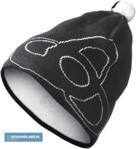 Czapka Odlo LOGO WARM Black