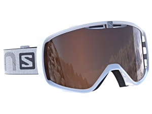 Gogle Salomon AKSIUM ACCESS White S2