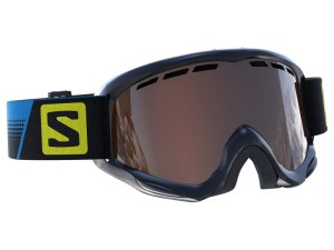 Gogle Salomon JUKE RACING Black S3