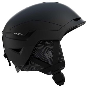 Kask Salomon QUEST ACCES W  Black Ray