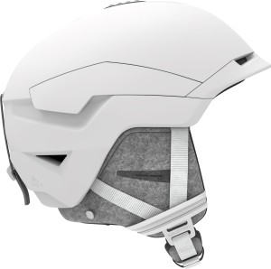 Kask Salomon QUEST  W White Grey