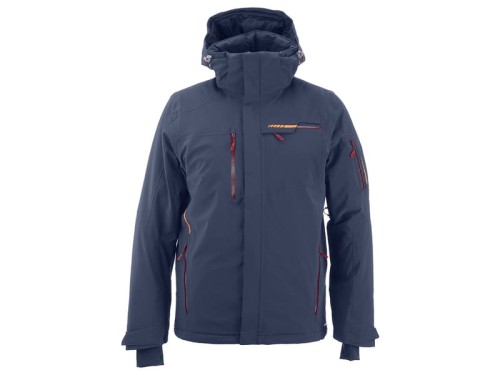 Kurtka Salomon BRILLIANT JKT M NIGHT SKY Skihandlarz