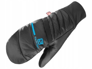 Rękawice XA WARM OVERMITTEN U Bk/B r.XS/S