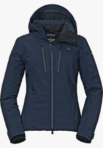 Kurtka narciarska SCHOFFEL HEAT LADIS