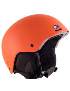 Kask Salomon BRIGADE Red Orange