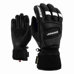 Rękawice Ziener GUARD GTX Men graphite