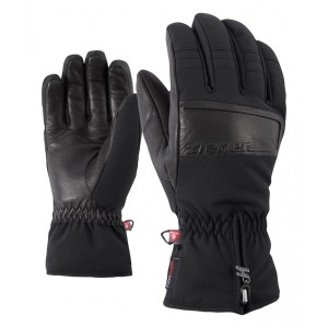 Rękawice Ziener GOLOSO PR Men black