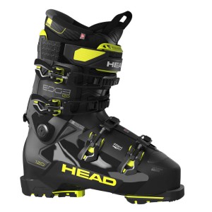 Buty narciarskie EDGE 120 HV GW BLACK/YELLOW