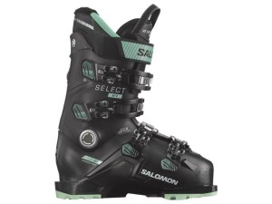 Buty SELECT HV 80 W GW Black/Sprmnt/Belu