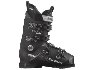 Buty SELECT HV 100 GW Black/White/Beluga