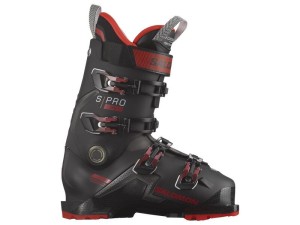 BUTY S/PRO HV 100 GW BLACK/RED/BELUGA
