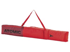 Pokrowiec na narty SKI BAG Red/Rio Red