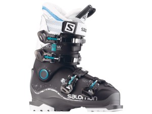 Buty narciarskie Salomon X-PRO 90 W Black/Anthracite/White