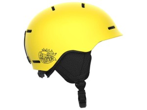 Kask ORKA Vibrant Yellow
