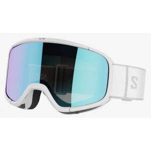 Gogle AKSIUM 2.0 WHITE/Univ MID BLUE