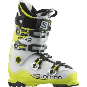 Buty narciarskie Salomon X-PRO 110 Acide Green/ White